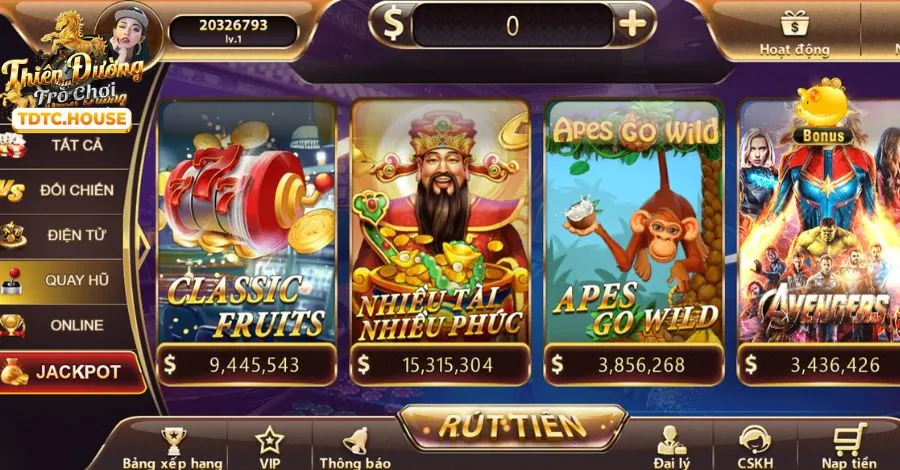 Tài Xỉu GEM1 Club